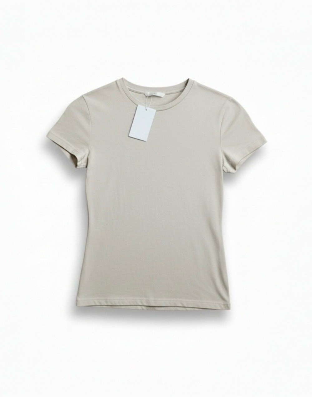 NWT Soft-Knit T-Shirt | The Essential Elevated Basic
